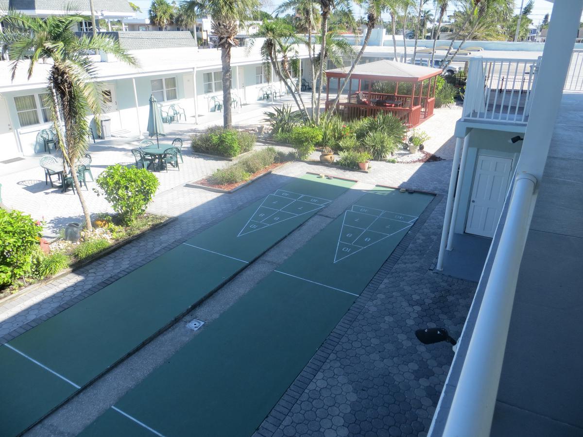 Miramar Resort St. Pete Beach Exterior foto