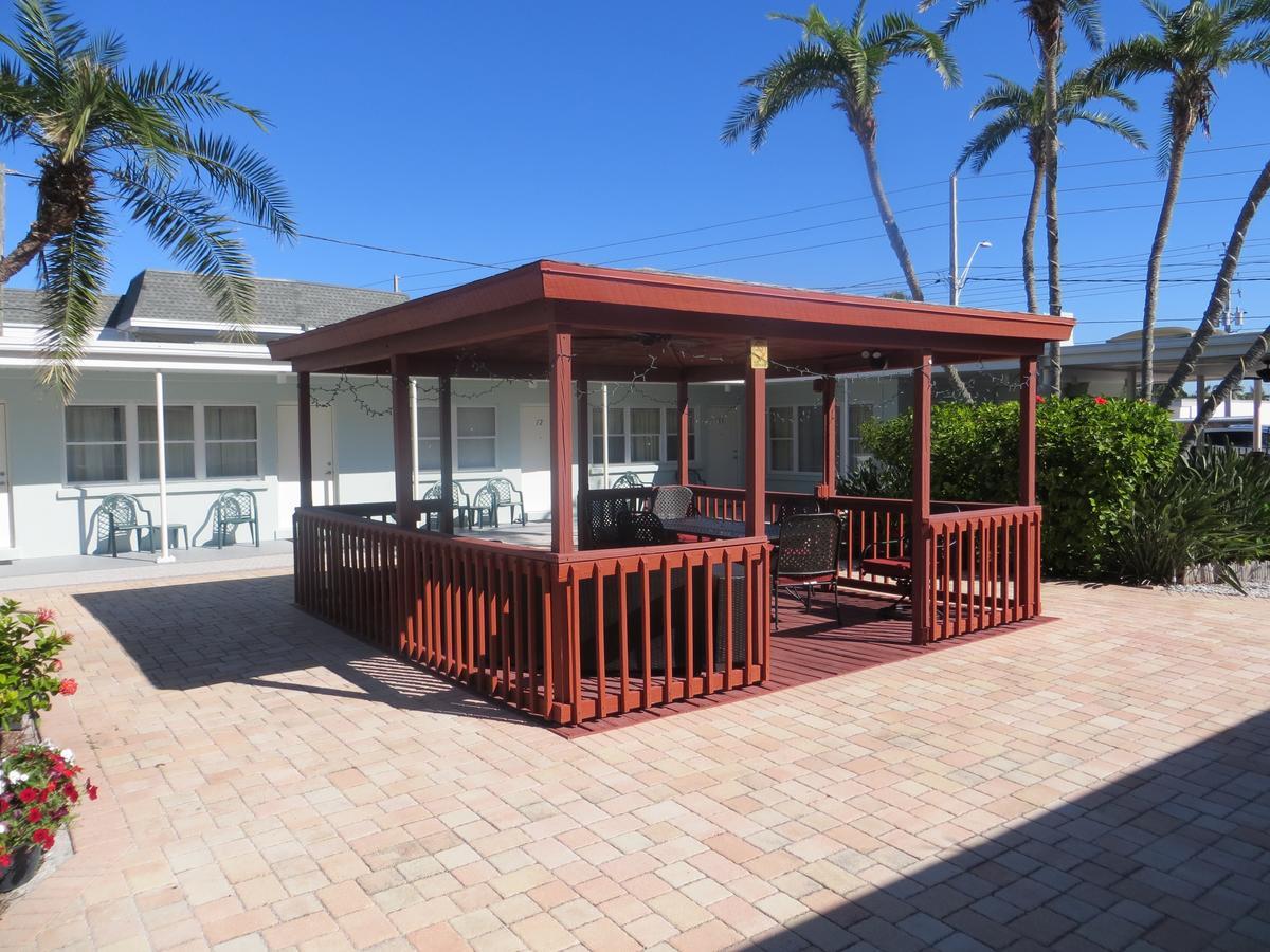Miramar Resort St. Pete Beach Exterior foto