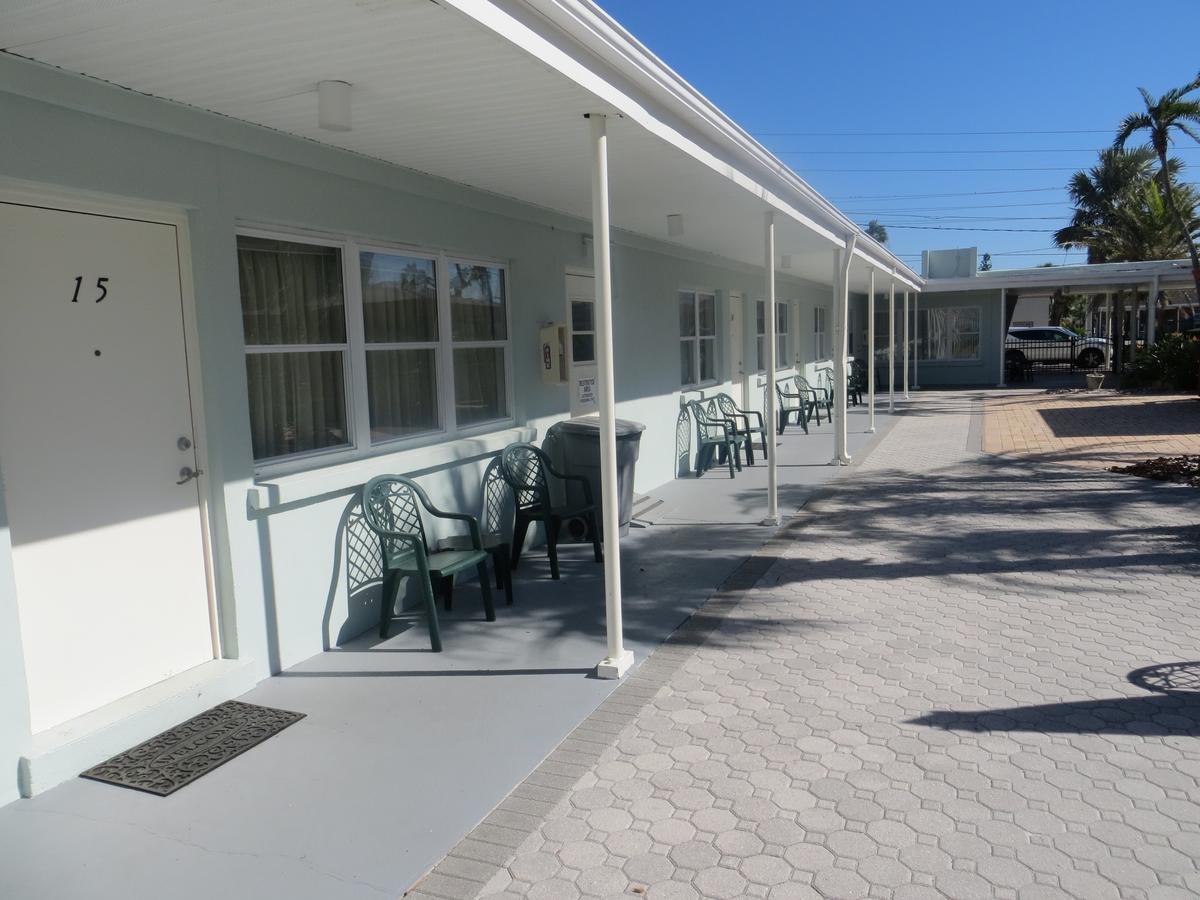 Miramar Resort St. Pete Beach Exterior foto