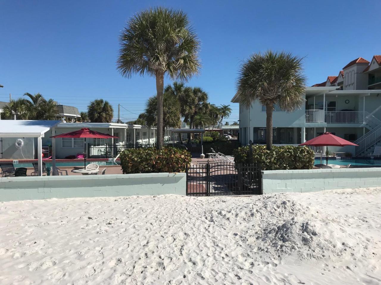 Miramar Resort St. Pete Beach Exterior foto