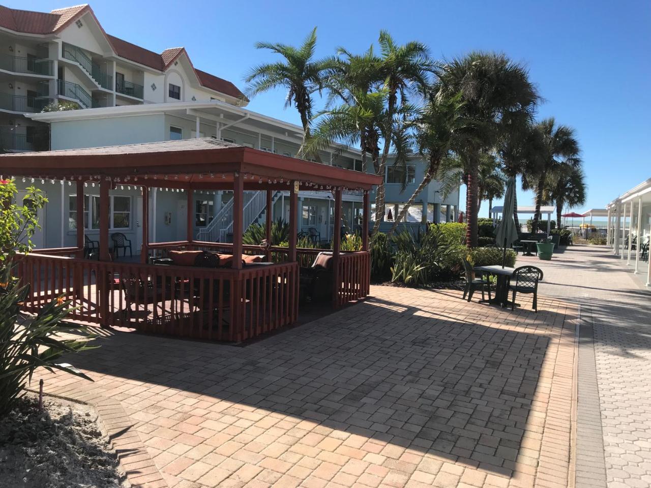 Miramar Resort St. Pete Beach Exterior foto